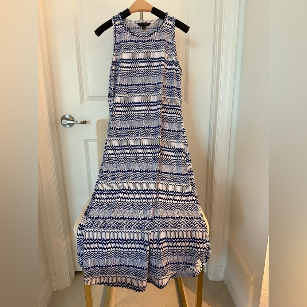 Banana Republic sleeveless dress‎ size small EUC